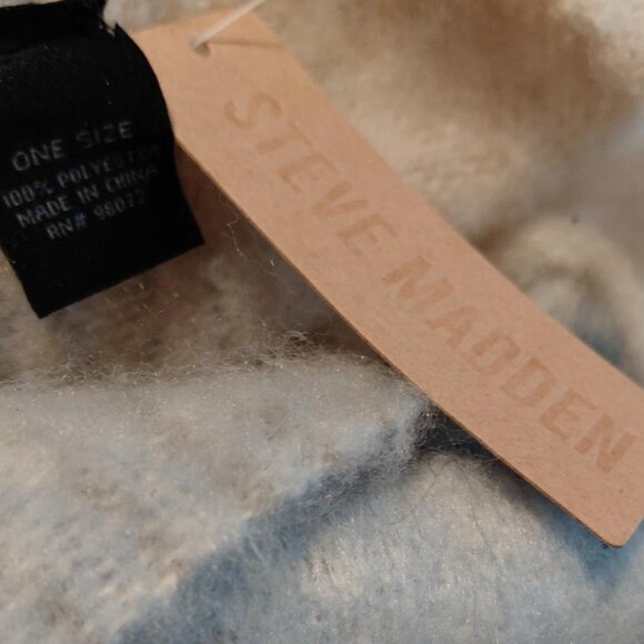 NWT Steve Madden Colorblock Scarf - Picture 2 of 4